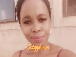 Sexyyalison