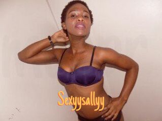 Sexyysallyy