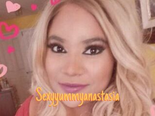 Sexyyummyanastasia