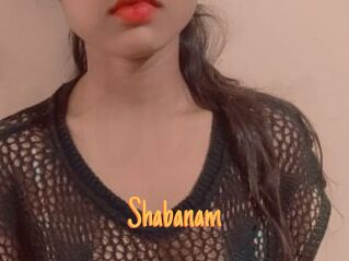 Shabanam