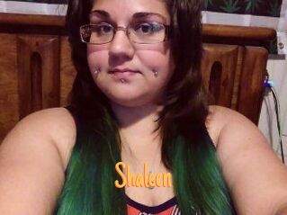 Shaleen