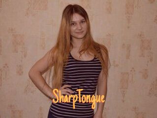 SharpTongue