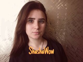 ShashaWow