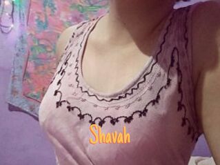 Shavah