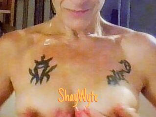 ShayWyte Mobile Porno