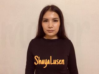 ShayaLusen Mobile Porno