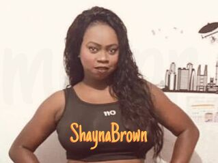 ShaynaBrown
