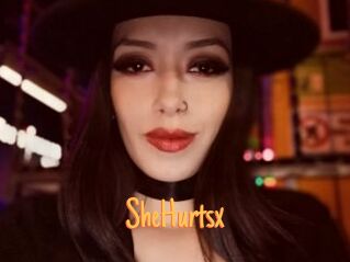 SheHurtsx
