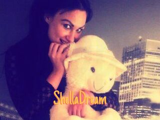 ShellaDream Mobile Porno