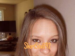 ShortStuff92 Mobile Porno