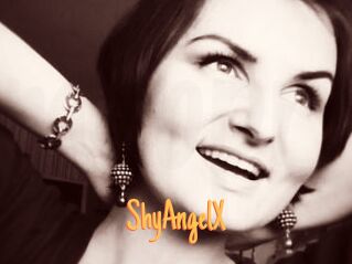 Shy_AngelX