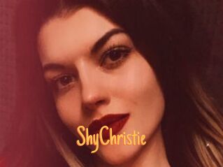 ShyChristie
