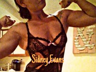 Sidney_Evans