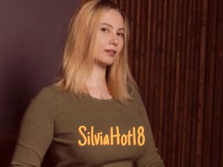 SilviaHot18