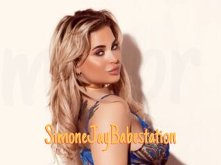 SimoneJayBabestation Mobile Porno