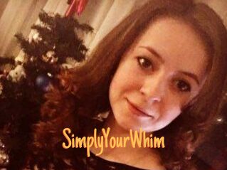 SimplyYourWhim Mobile Porno