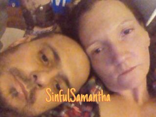 SinfulSamantha