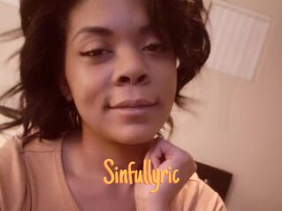 Sinfullyric