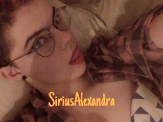 SiriusAlexandra Mobile Porno
