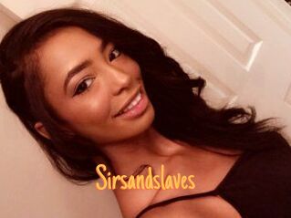 Sirsandslaves