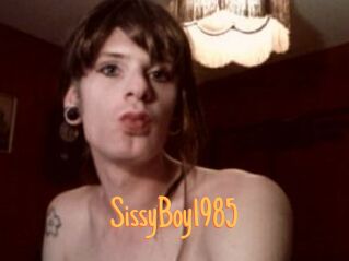 SissyBoy1985