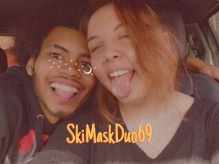 SkiMaskDuo69 Mobile Porno