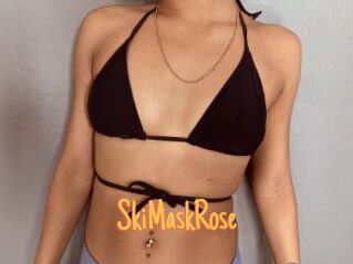 SkiMaskRose