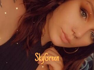 SkyGreen