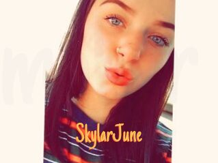 SkylarJune Mobile Porno