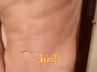 Skyler33 Mobile Porno