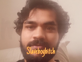 Slaveboybitch