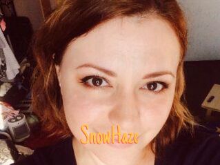 SnowHaze