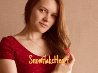 SnowflakeHeart