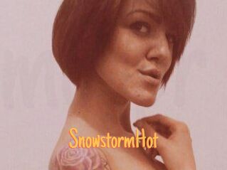 SnowstormHot Mobile Porno