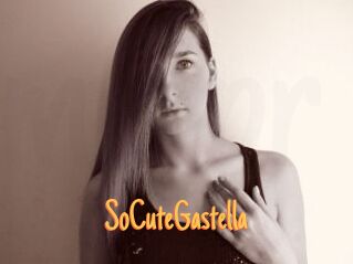 SoCuteGastella Mobile Porno