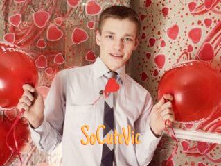 SoCuteVic Mobile Porno