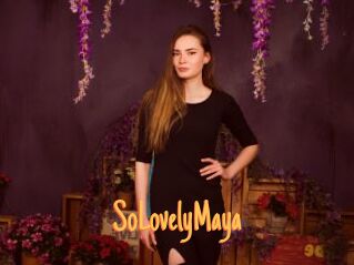 SoLovelyMaya