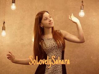 SoLovelySahara