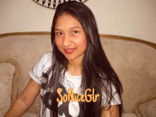 SoNiceGlr Mobile Porno