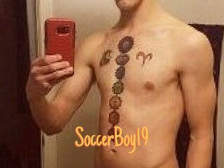 SoccerBoy19