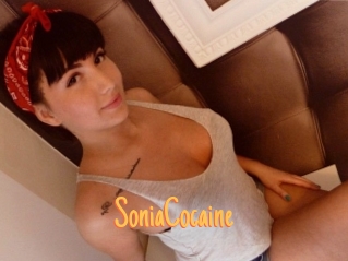 SoniaCocaine Mobile Porno