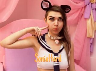 SoniaHard Mobile Porno