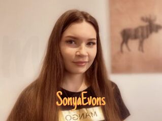 SonyaEvons Mobile Porno