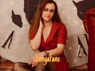 SonyaFane Mobile Porno