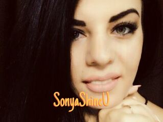 SonyaShineU