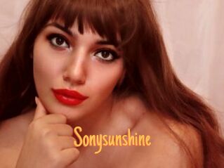 Sonysunshine