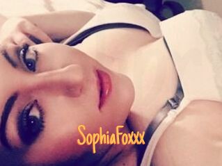 SophiaFoxxx