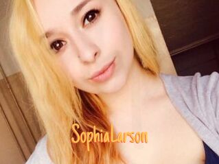 SophiaLarson