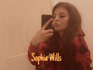 Sophia_Wills Mobile Porno