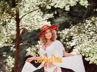 SophieDiva Mobile Porno